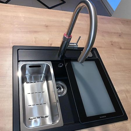 Landblick 1 - Luxusferienwohnung Fuer 4 Personen Norddeich  Esterno foto