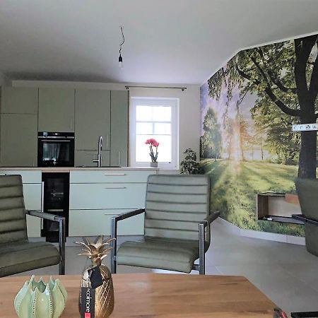 Landblick 1 - Luxusferienwohnung Fuer 4 Personen Norddeich  Esterno foto