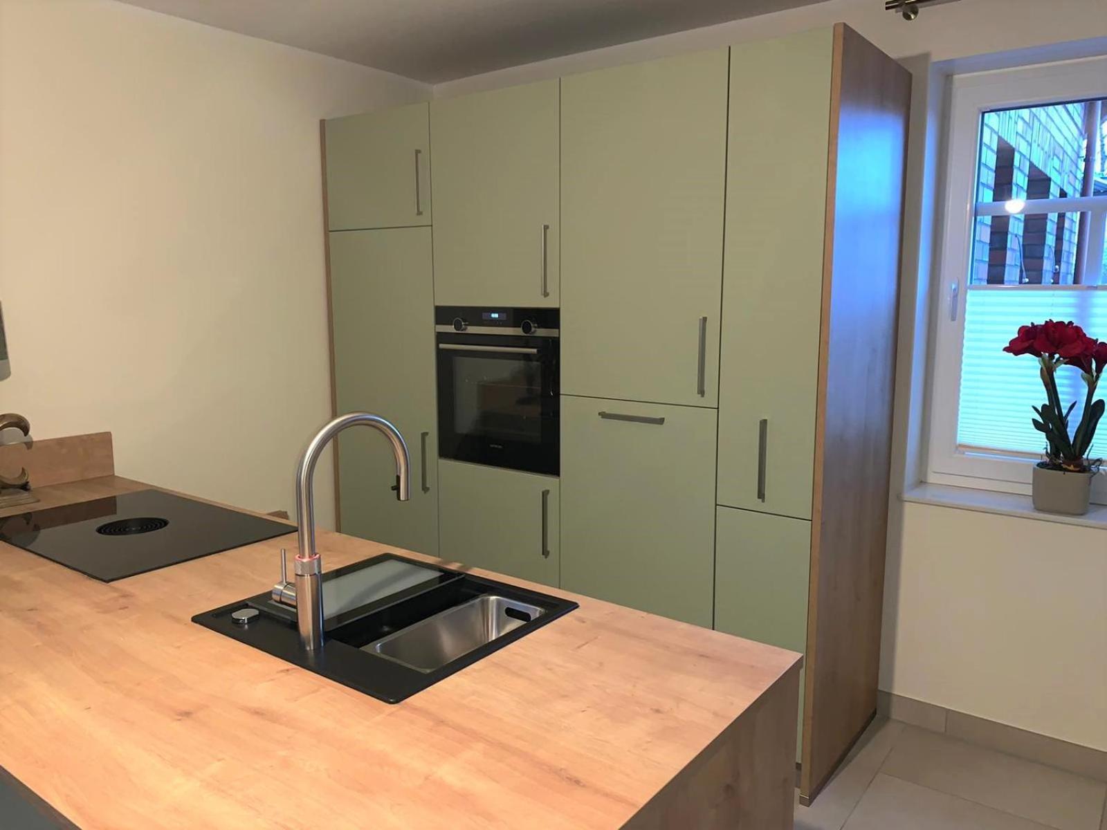 Landblick 1 - Luxusferienwohnung Fuer 4 Personen Norddeich  Esterno foto