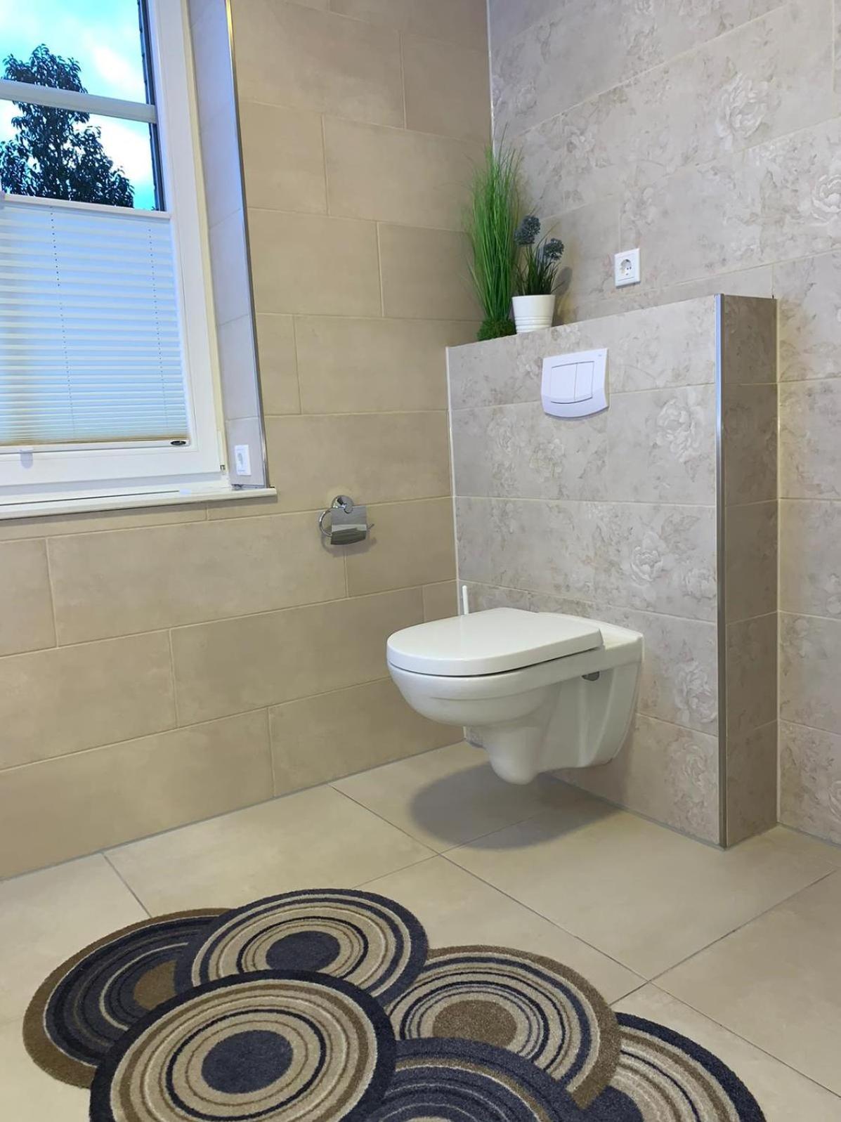 Landblick 1 - Luxusferienwohnung Fuer 4 Personen Norddeich  Esterno foto