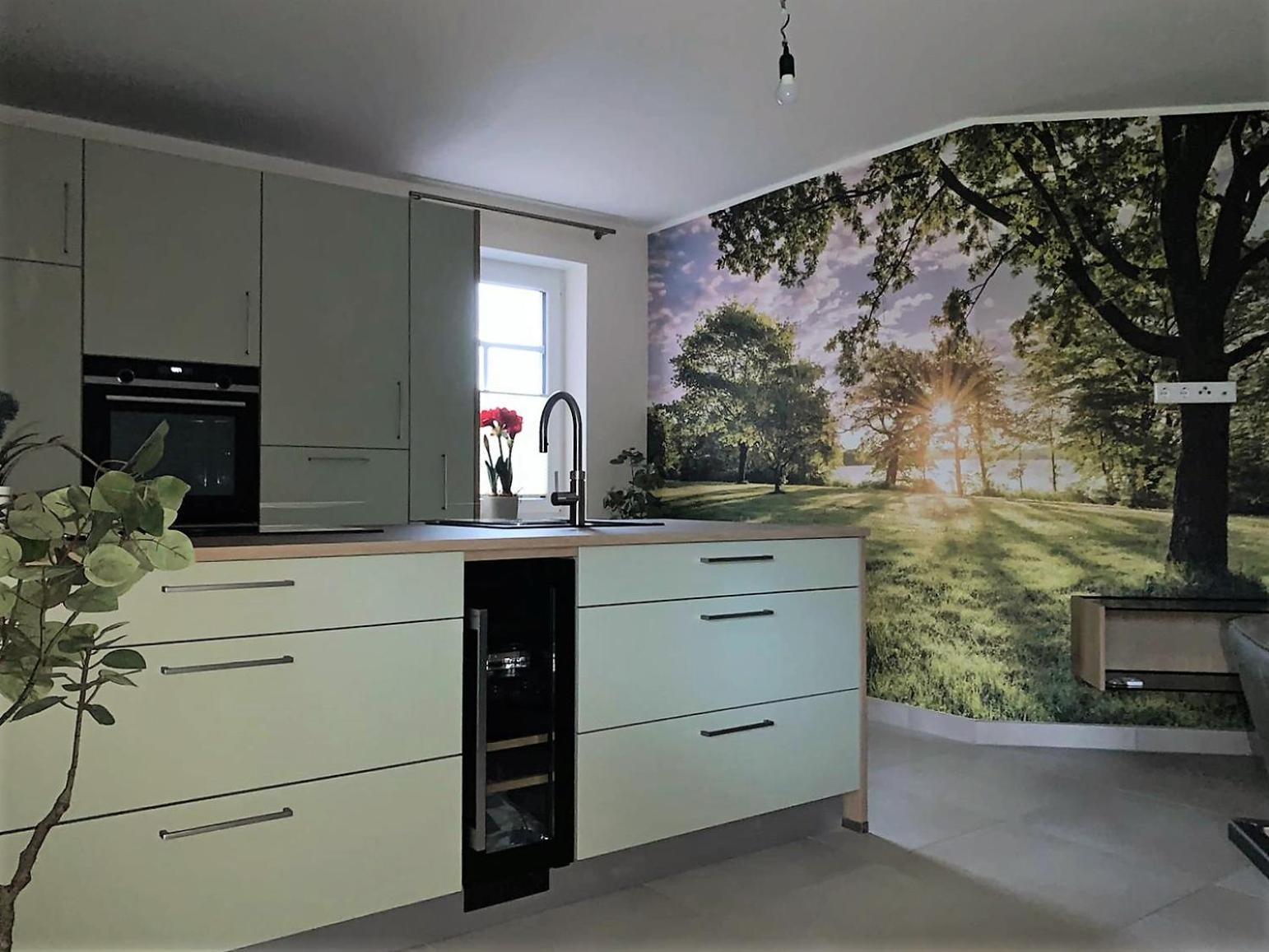 Landblick 1 - Luxusferienwohnung Fuer 4 Personen Norddeich  Esterno foto
