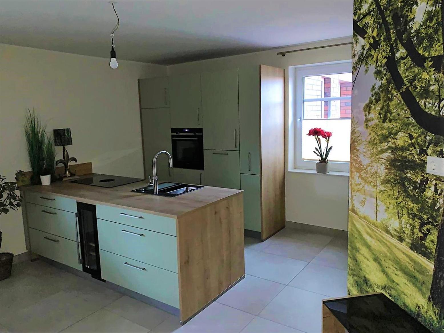 Landblick 1 - Luxusferienwohnung Fuer 4 Personen Norddeich  Esterno foto
