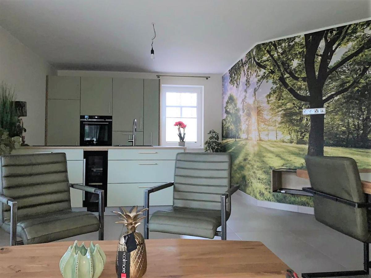 Landblick 1 - Luxusferienwohnung Fuer 4 Personen Norddeich  Esterno foto